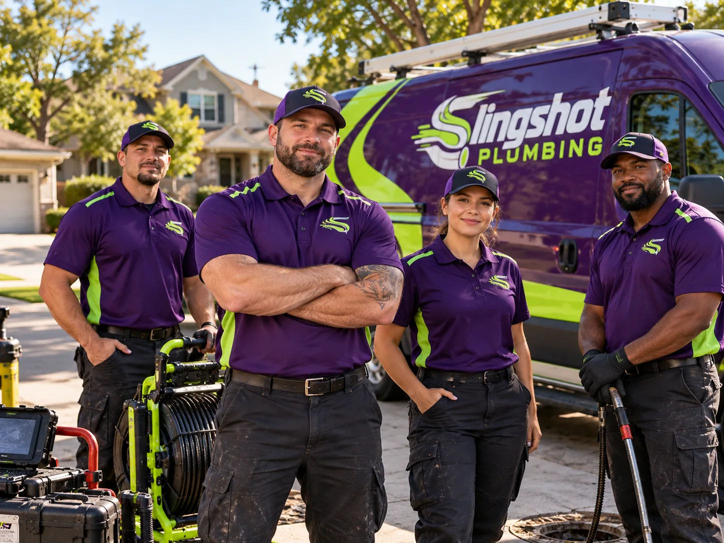 Drain Cleaning in Derby, OH near me