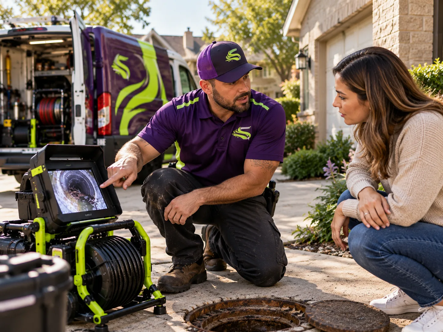 Drain Cleaning Derby, OH FAQs